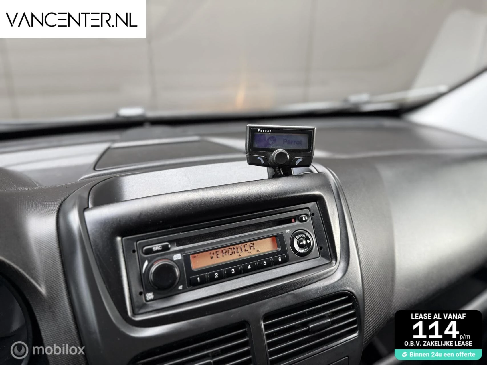 Hoofdafbeelding Opel Combo