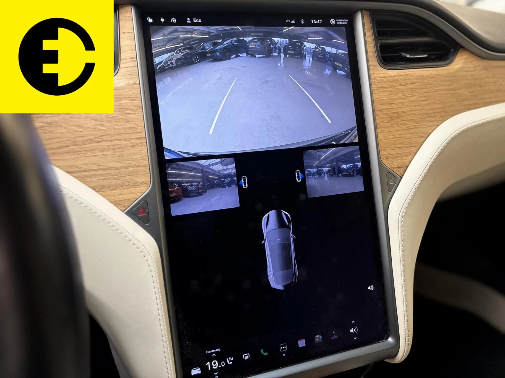 Hoofdafbeelding Tesla Model S