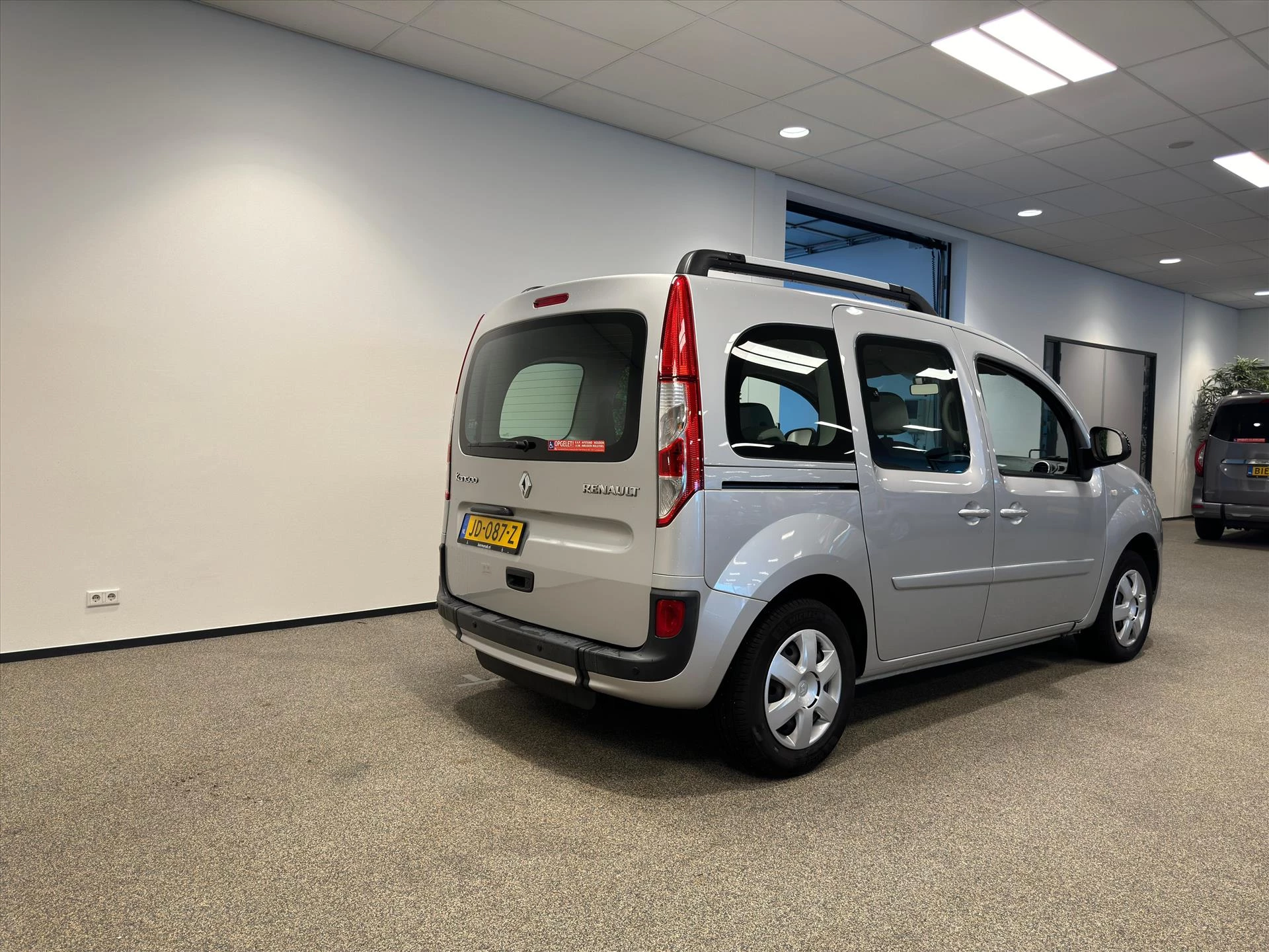 Hoofdafbeelding Renault Kangoo