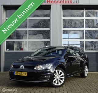 Volkswagen Golf Variant 1.2 TSI Highline