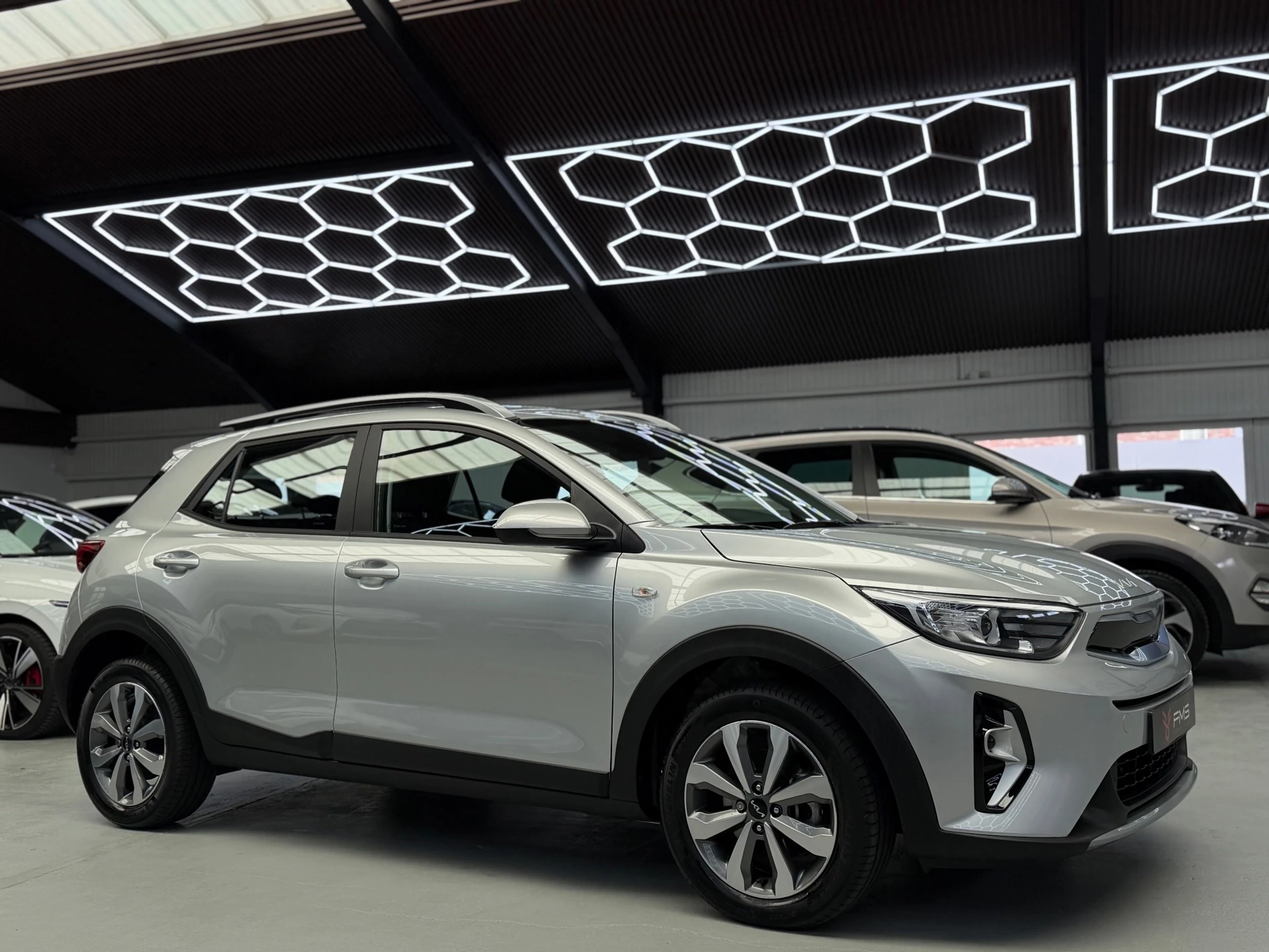 Hoofdafbeelding Kia Stonic