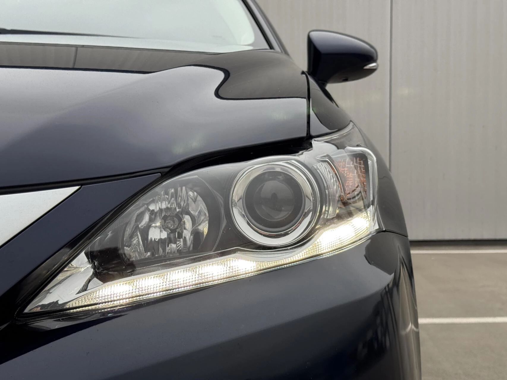 Hoofdafbeelding Lexus CT