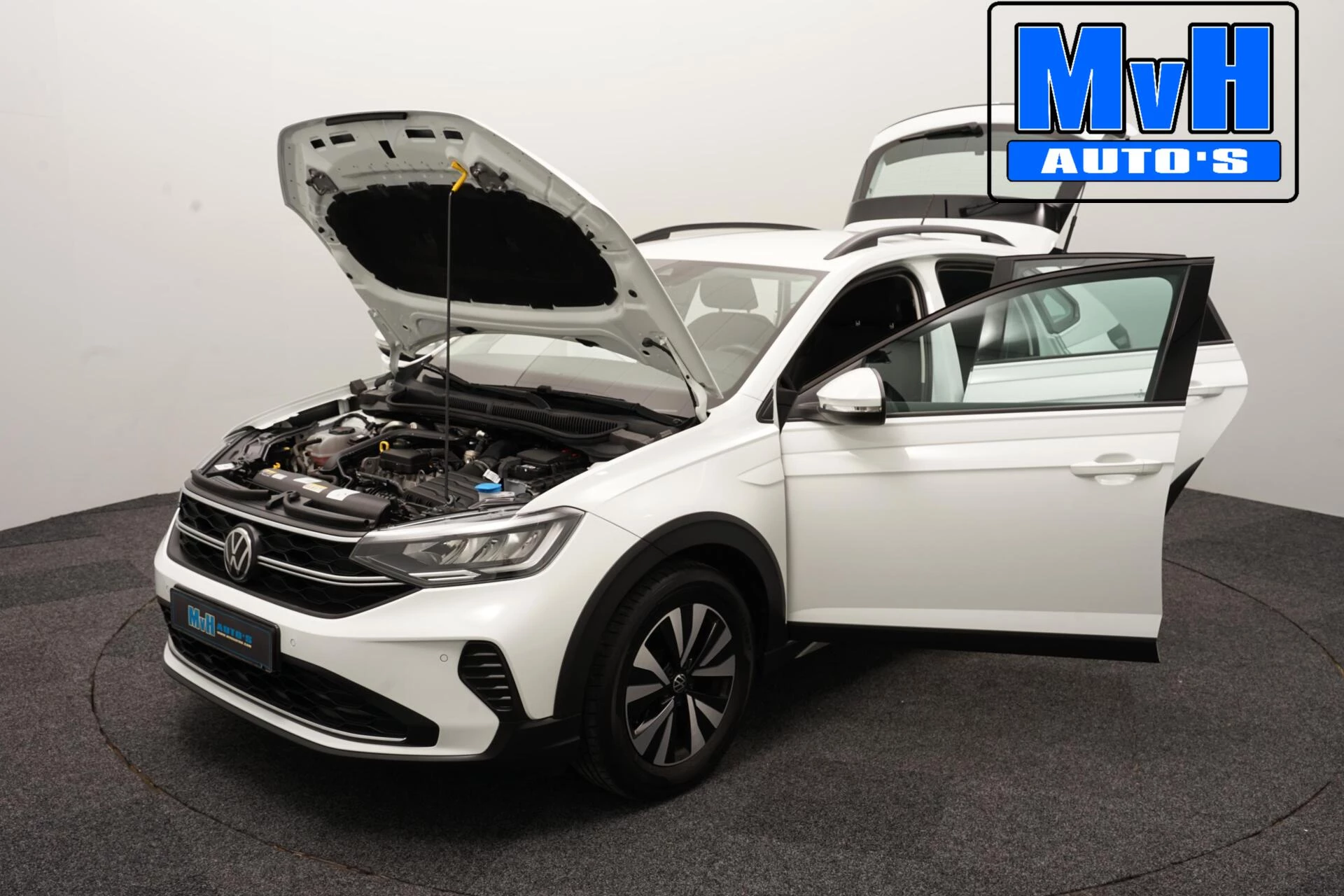 Hoofdafbeelding Volkswagen Taigo