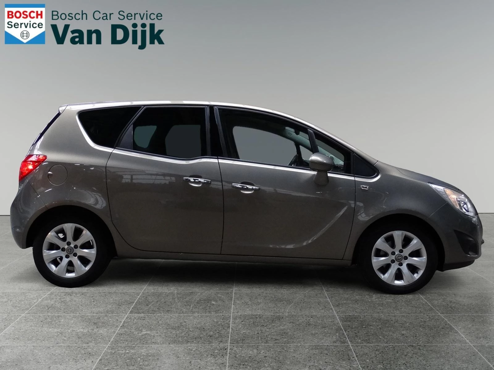 Hoofdafbeelding Opel Meriva