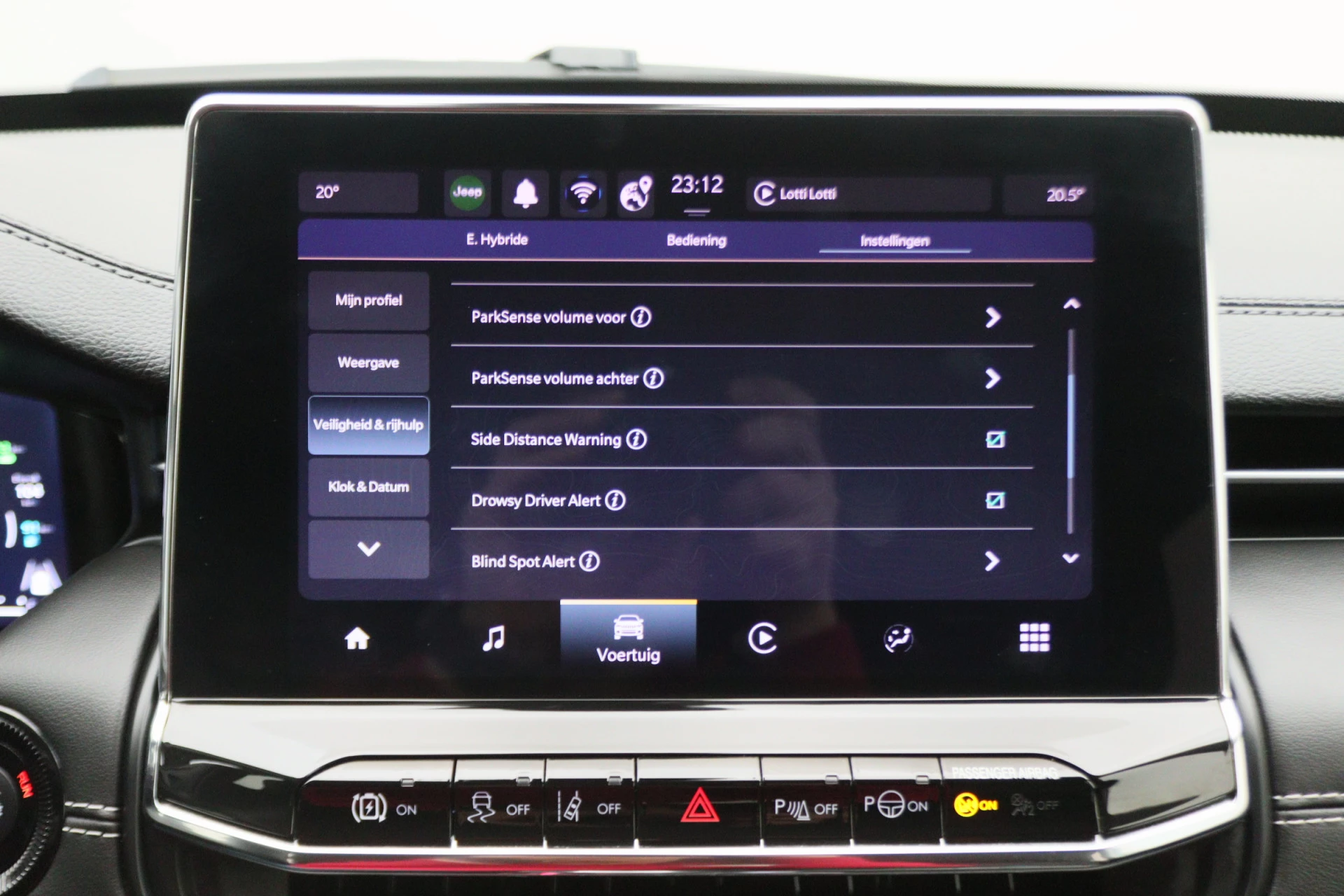 Hoofdafbeelding Jeep Compass