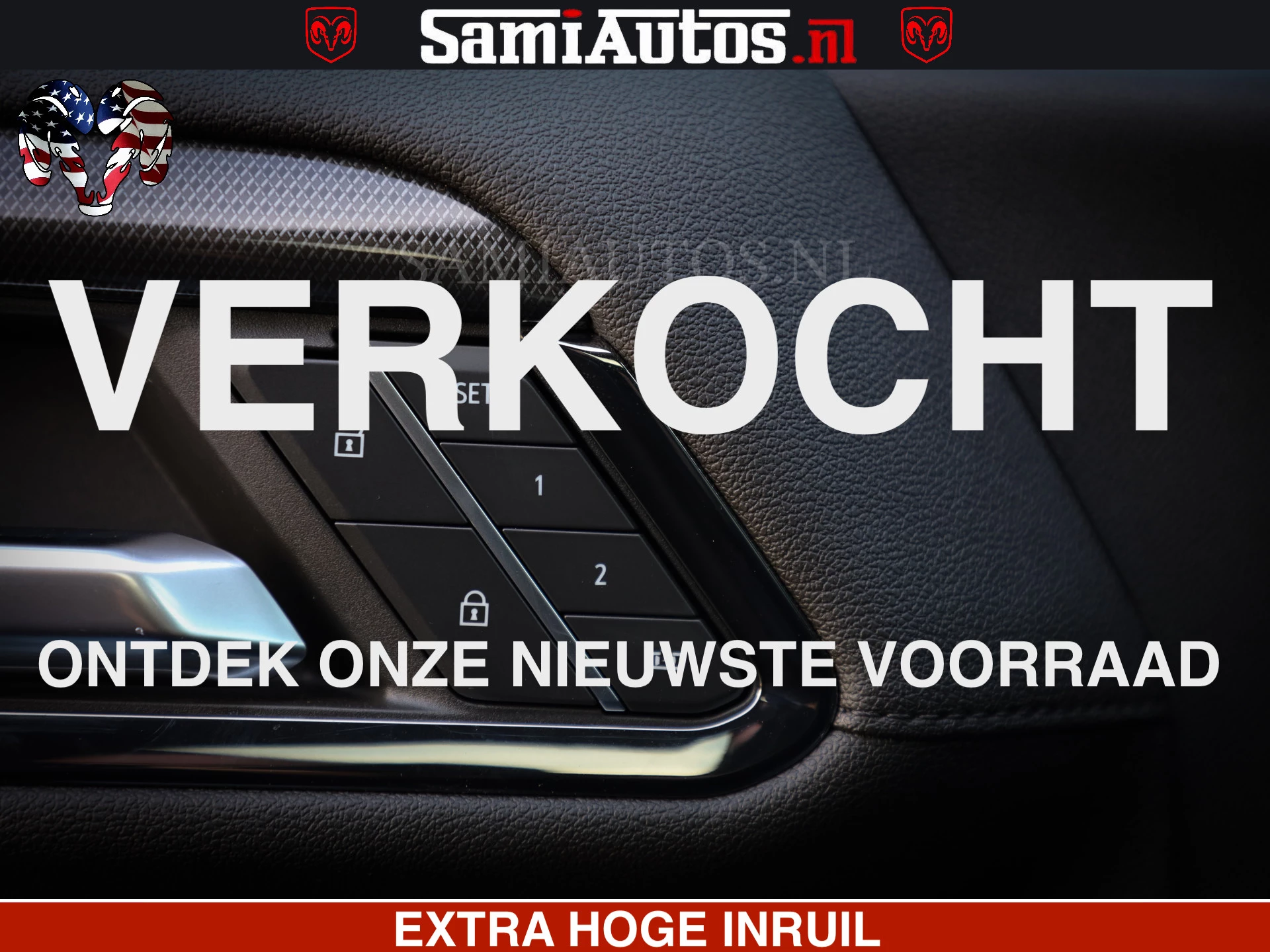 Hoofdafbeelding GMC Sierra