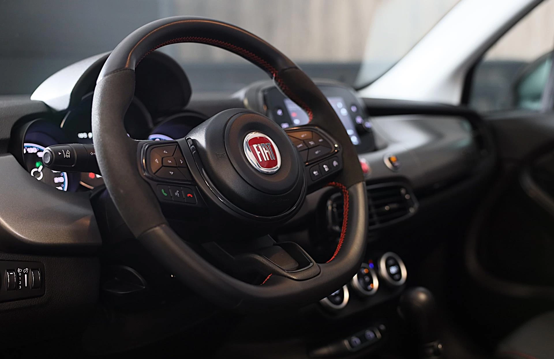 Hoofdafbeelding Fiat 500X