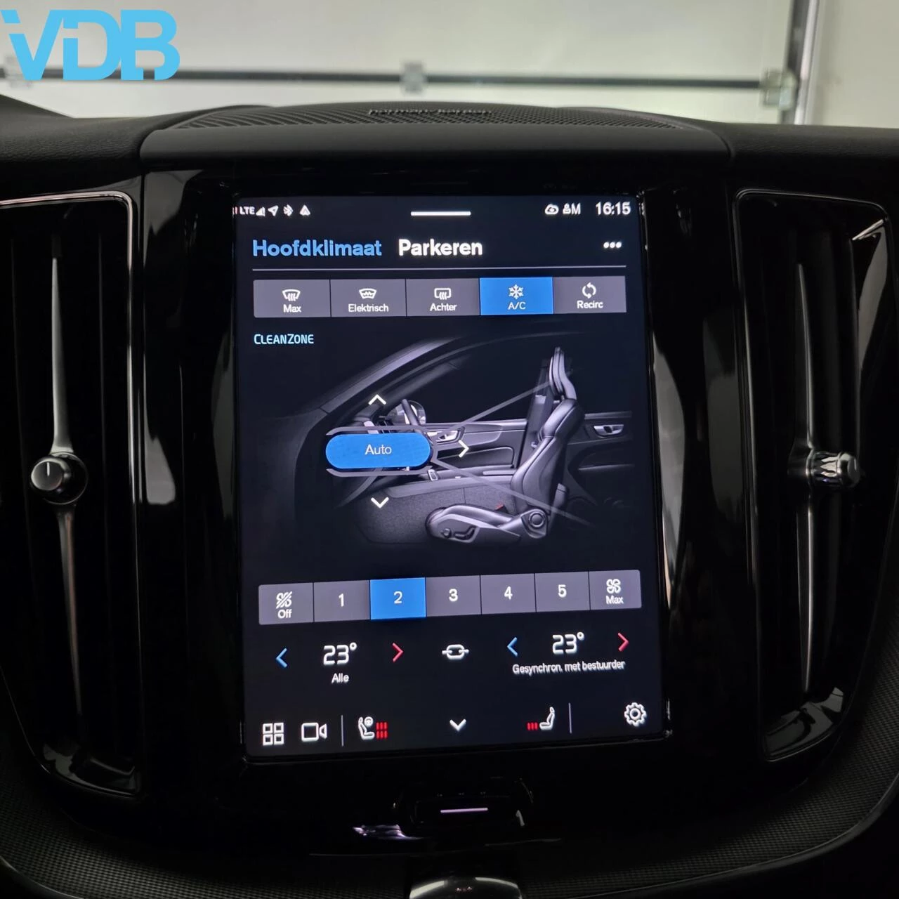 Hoofdafbeelding Volvo XC60