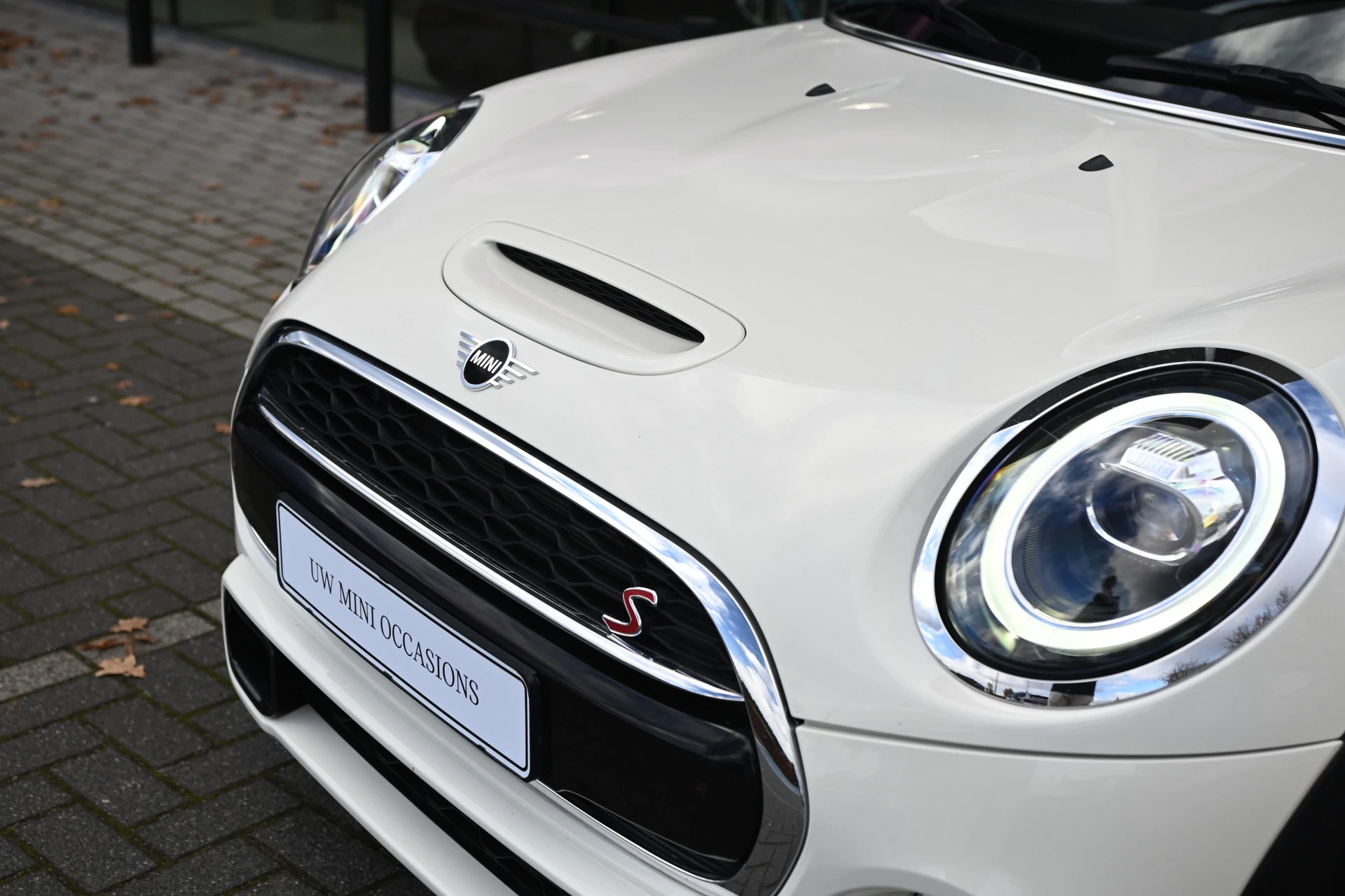 Hoofdafbeelding MINI Cooper S Cabrio