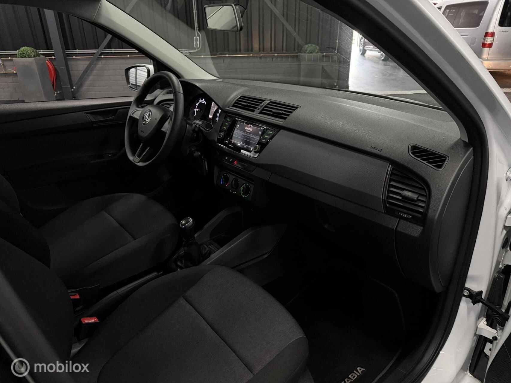 Hoofdafbeelding Škoda Fabia