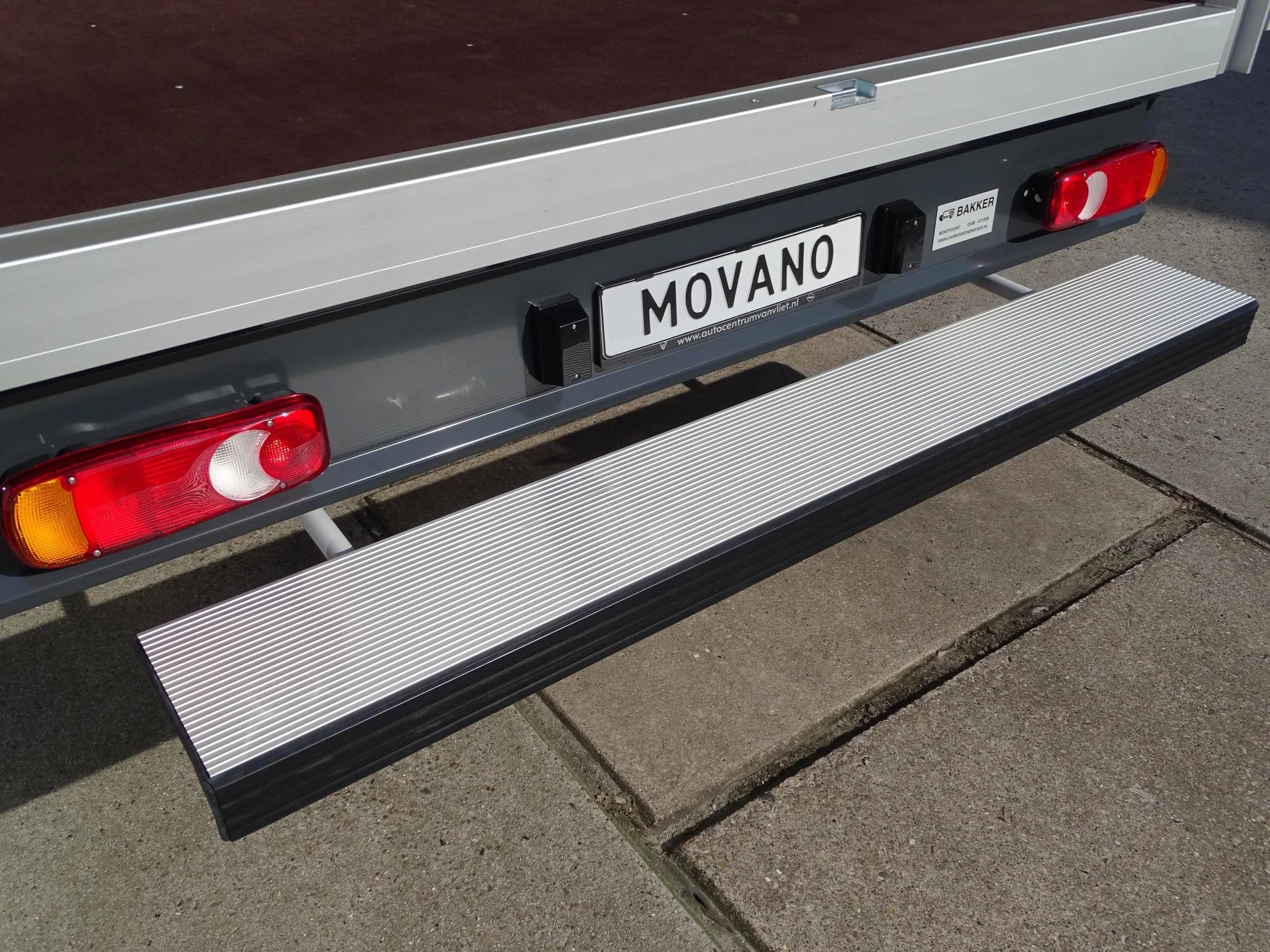 Hoofdafbeelding Opel Movano