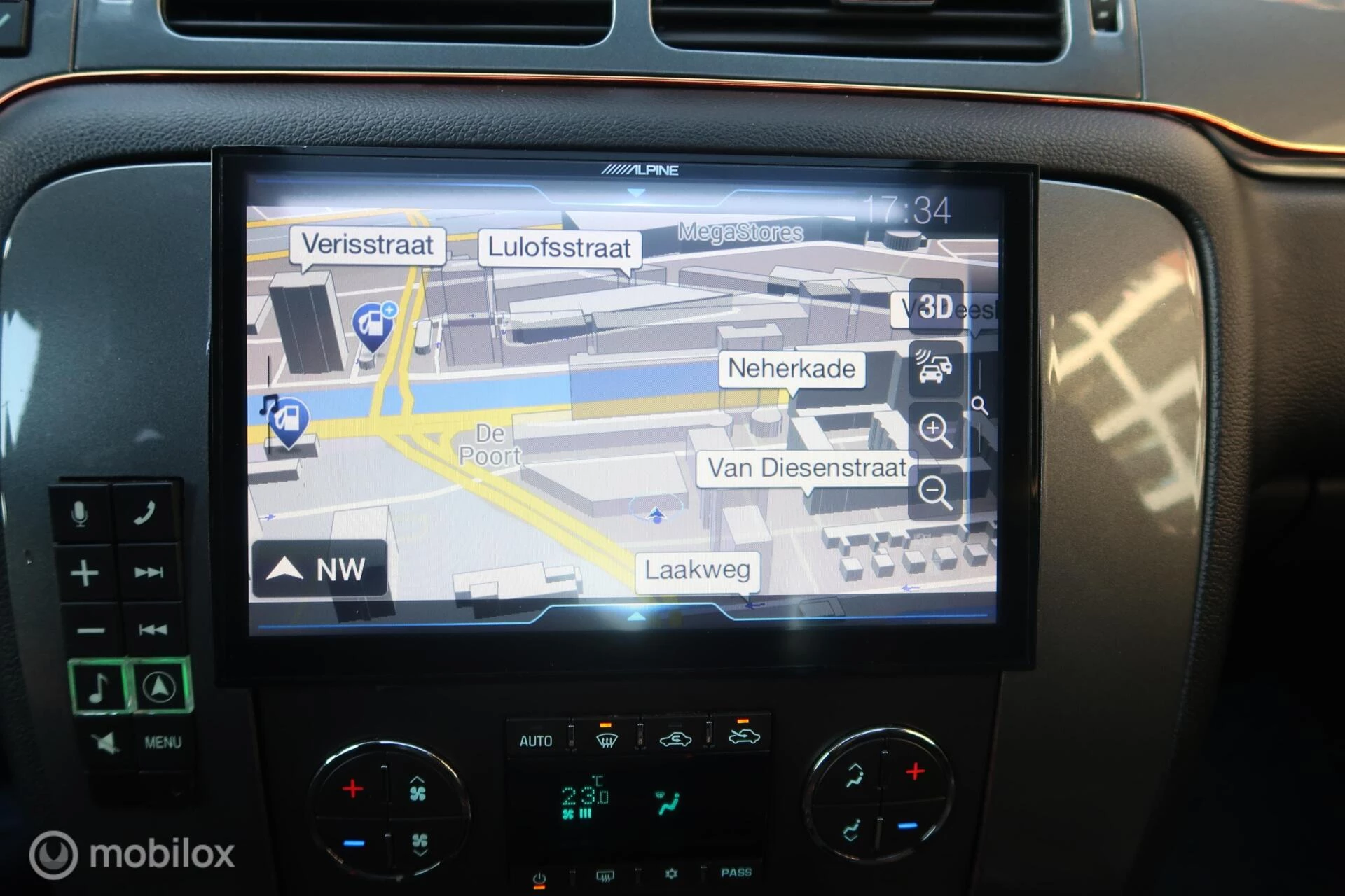 Hoofdafbeelding Chevrolet Avalanche