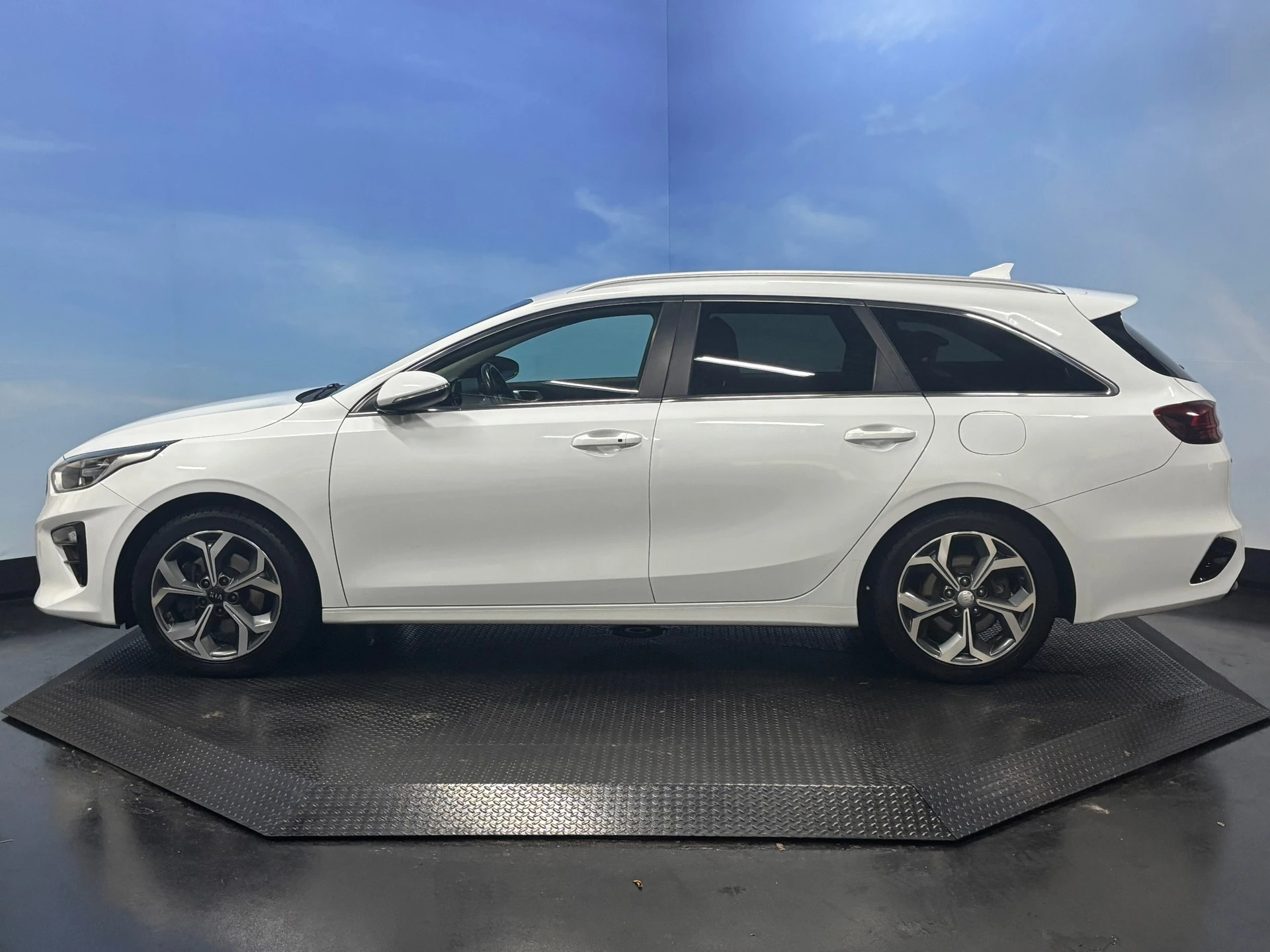 Hoofdafbeelding Kia Ceed Sportswagon