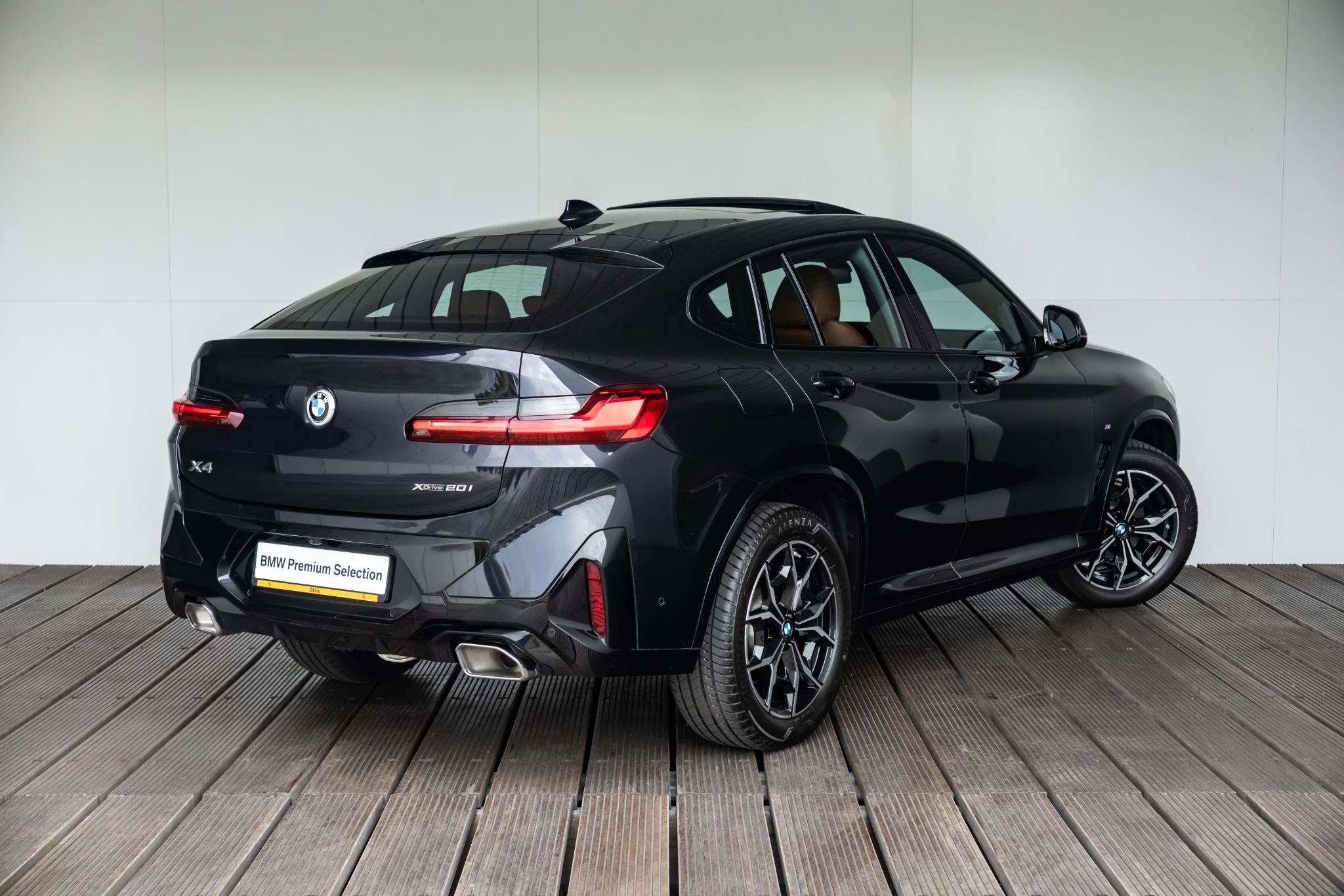 Hoofdafbeelding BMW X4