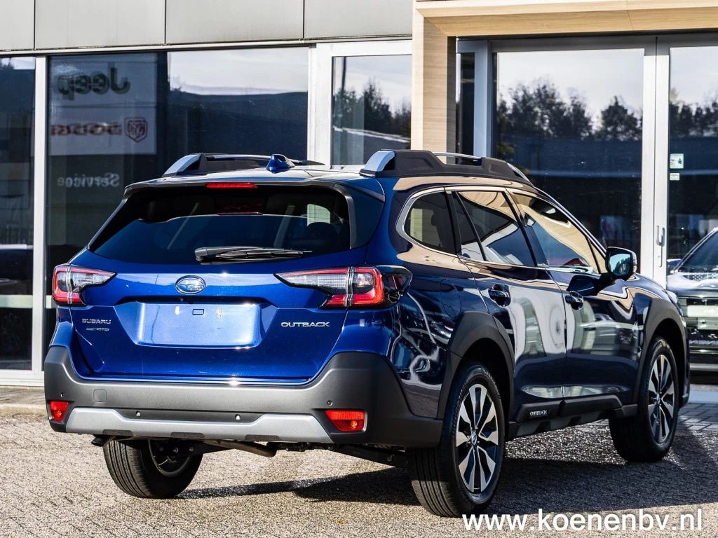 Hoofdafbeelding Subaru Outback