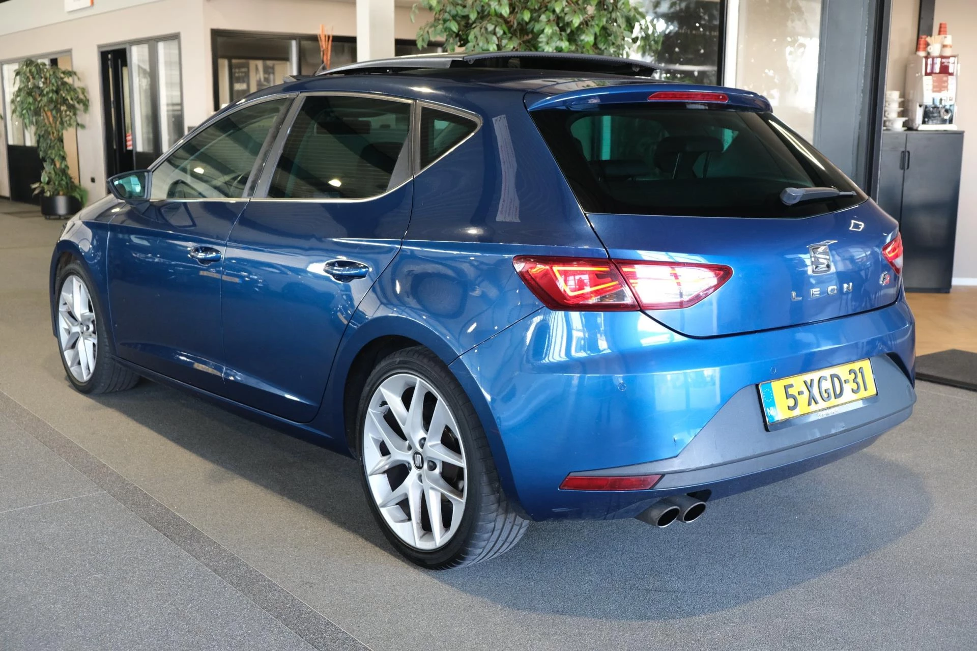 Hoofdafbeelding SEAT Leon