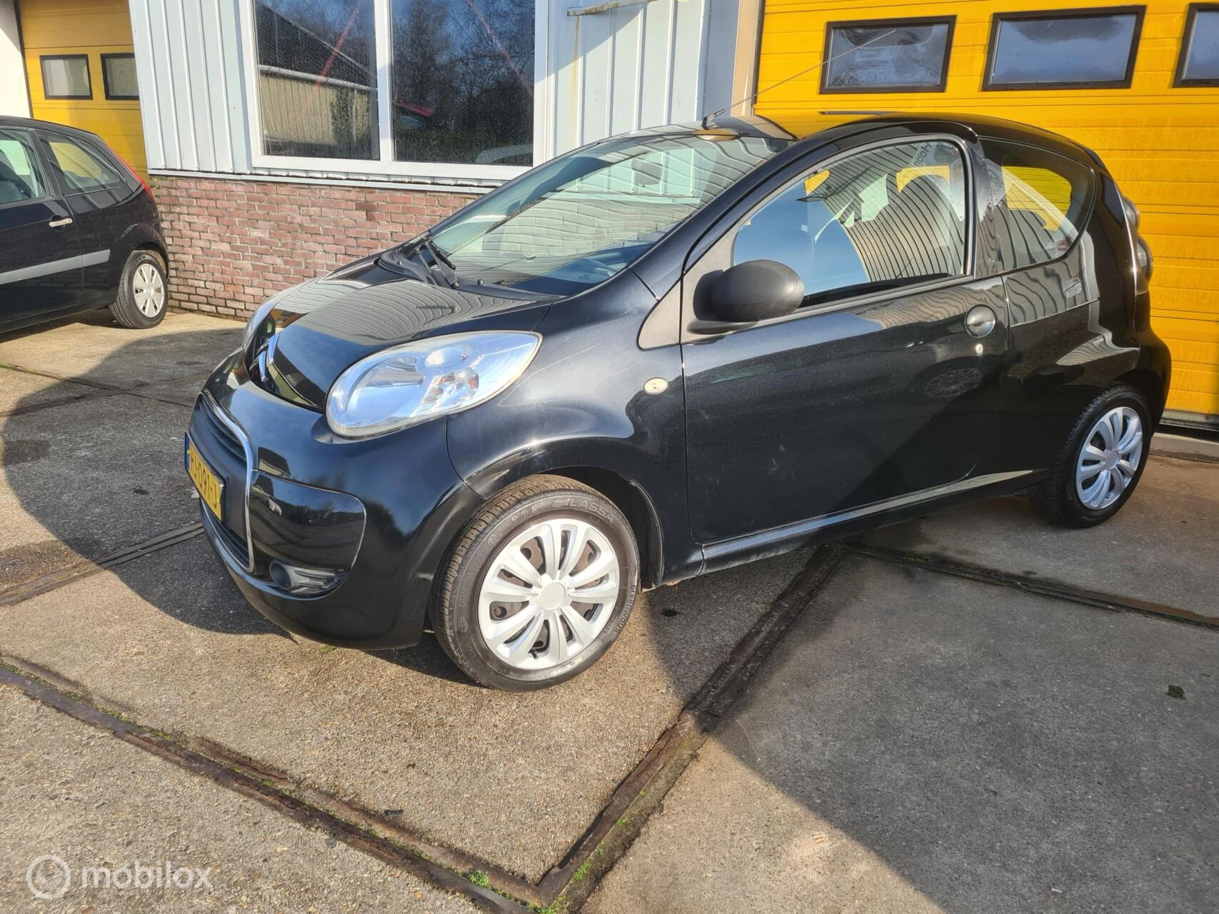 Hoofdafbeelding Citroën C1