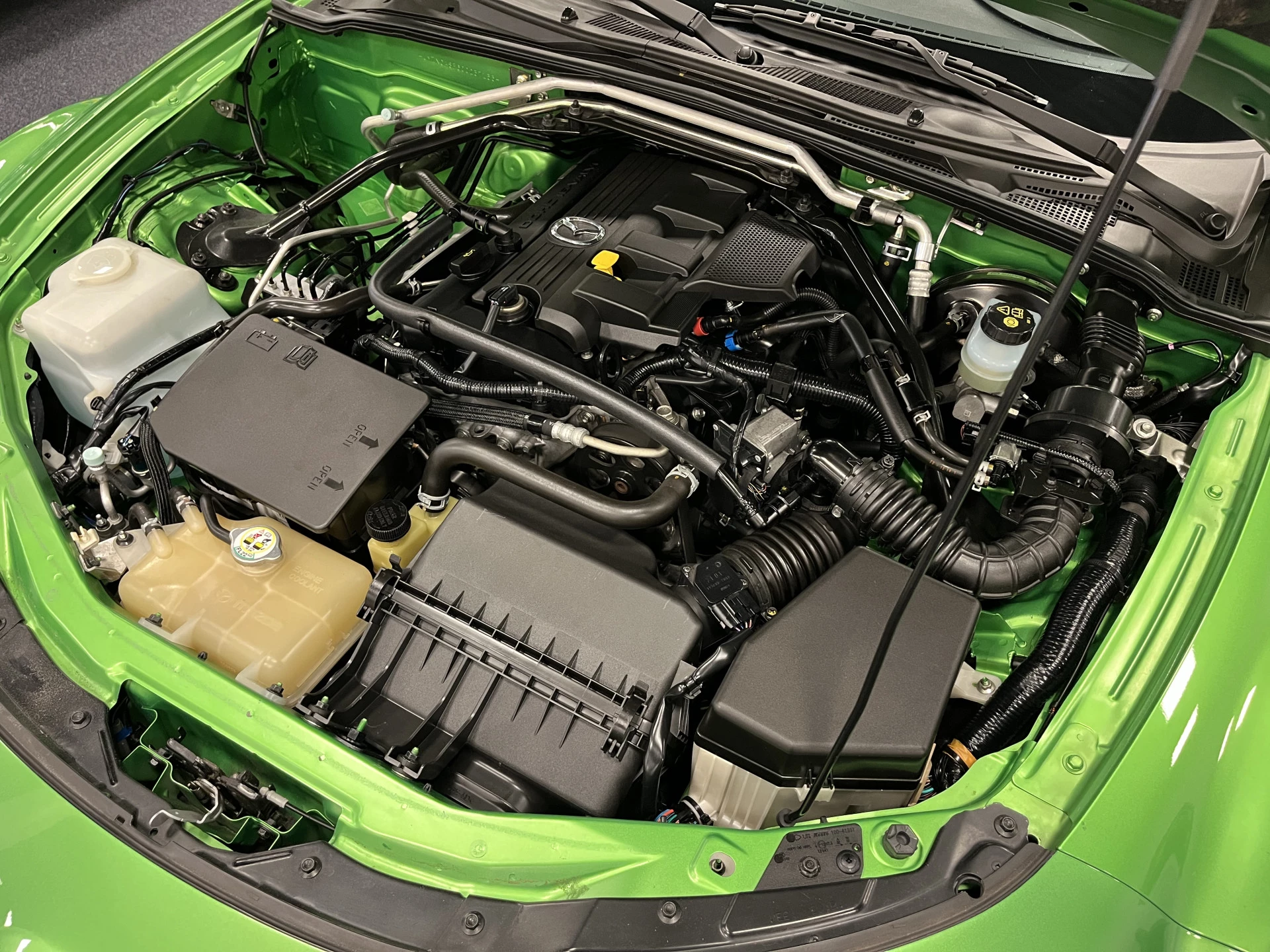 Hoofdafbeelding Mazda MX-5