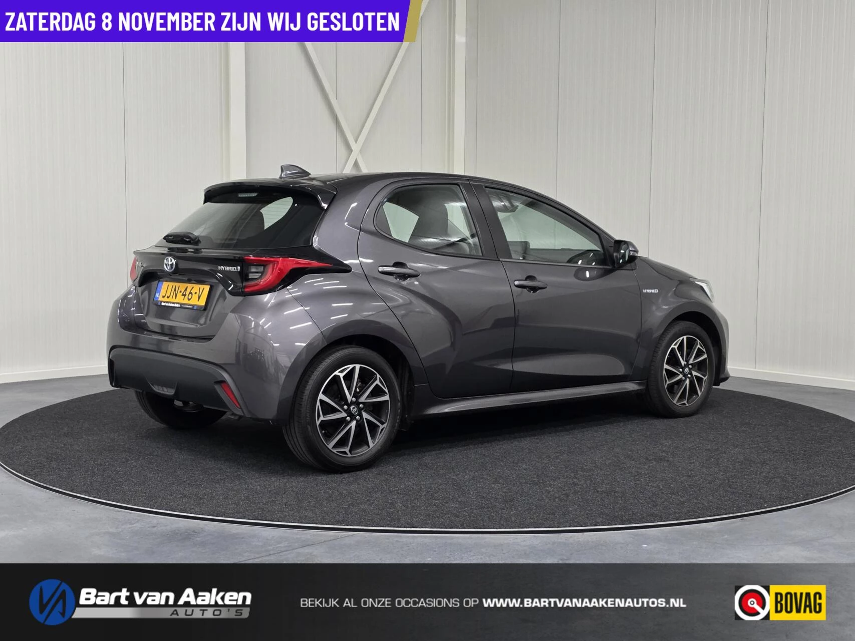 Hoofdafbeelding Toyota Yaris