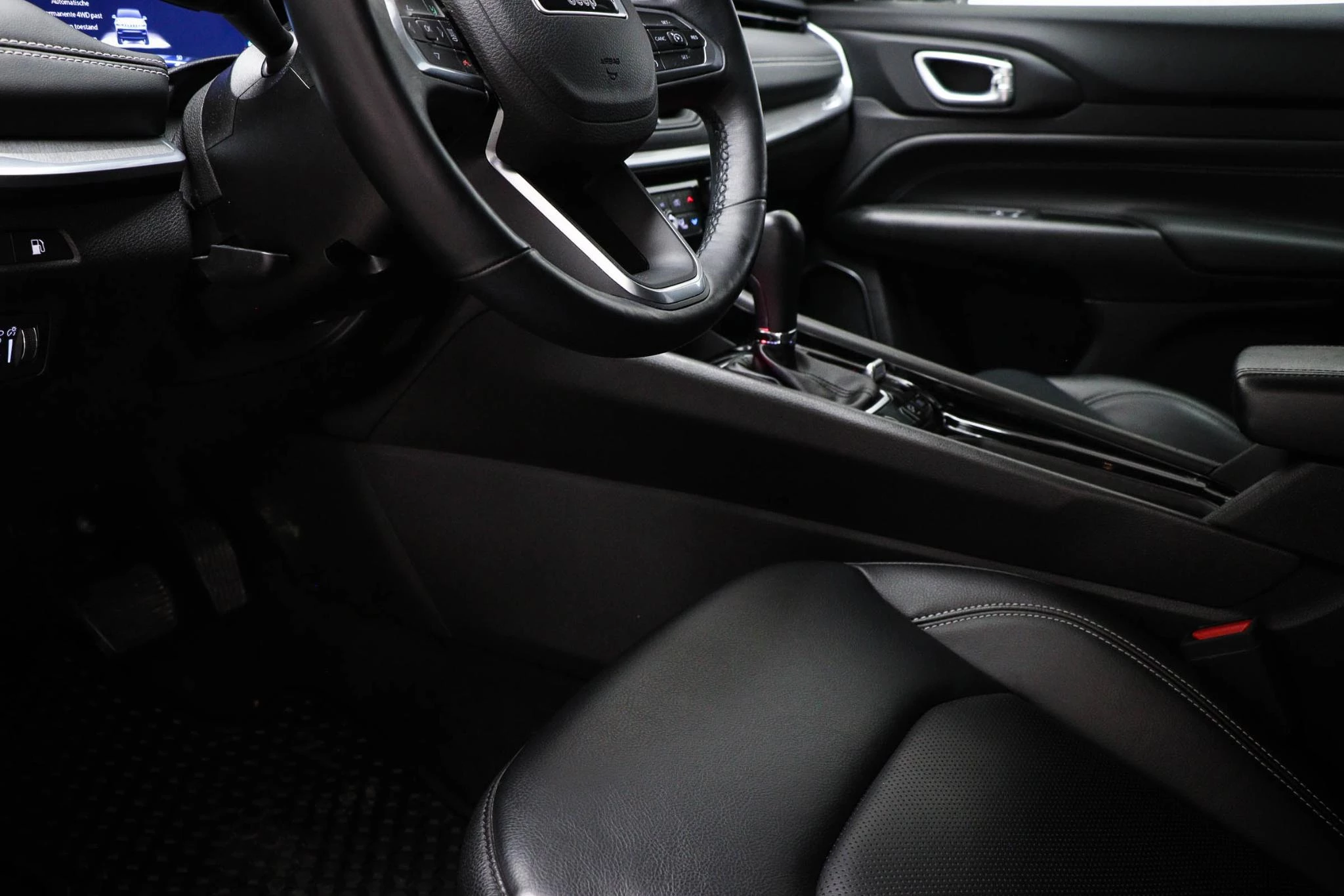 Hoofdafbeelding Jeep Compass