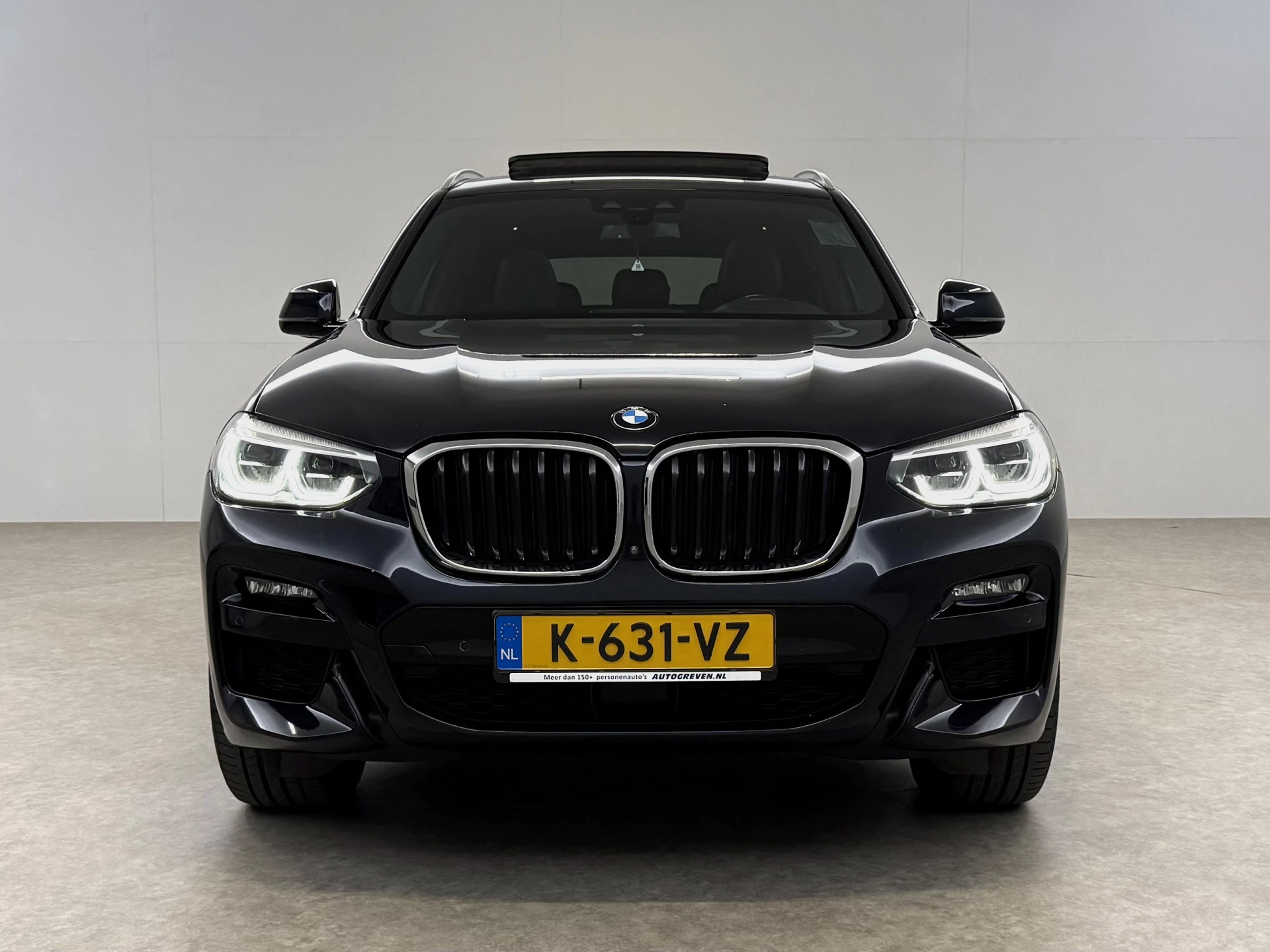 Hoofdafbeelding BMW X3