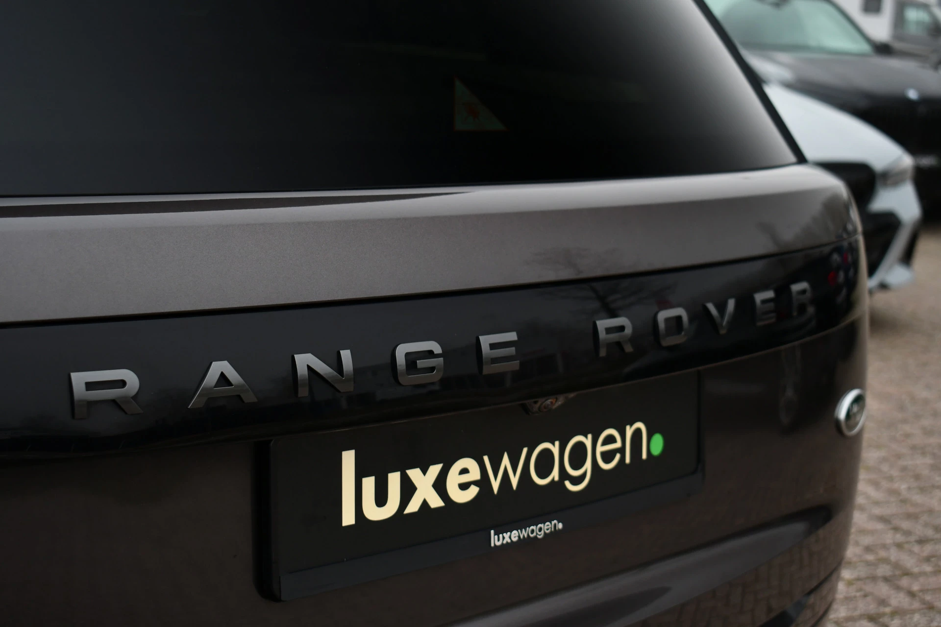 Hoofdafbeelding Land Rover Range Rover