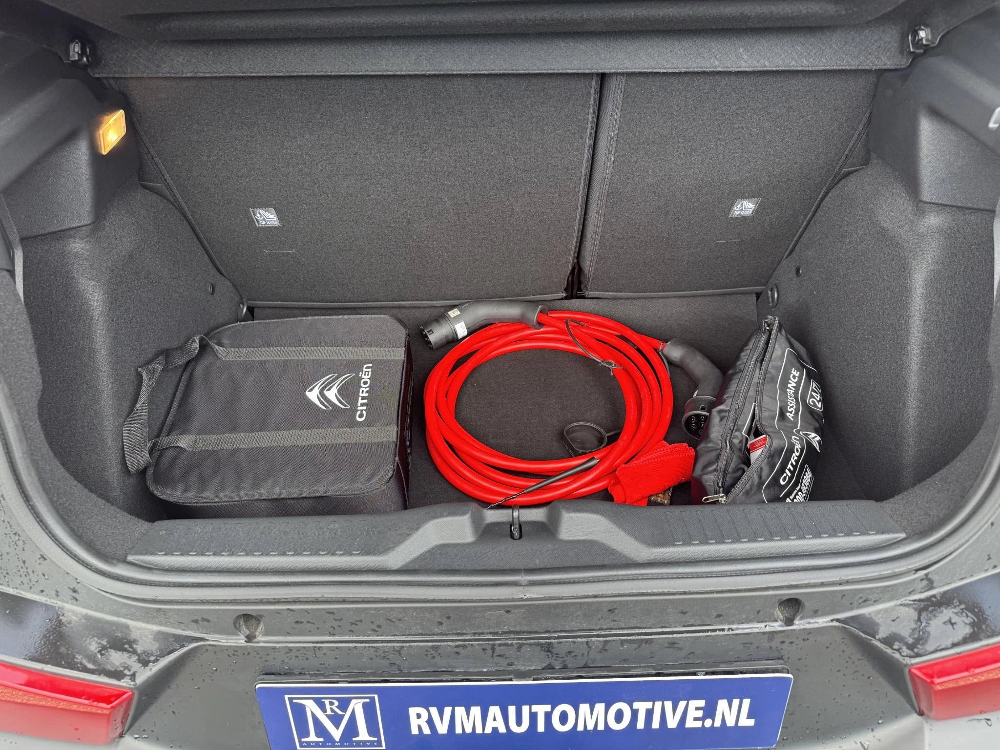 Hoofdafbeelding Citroën ë-C3