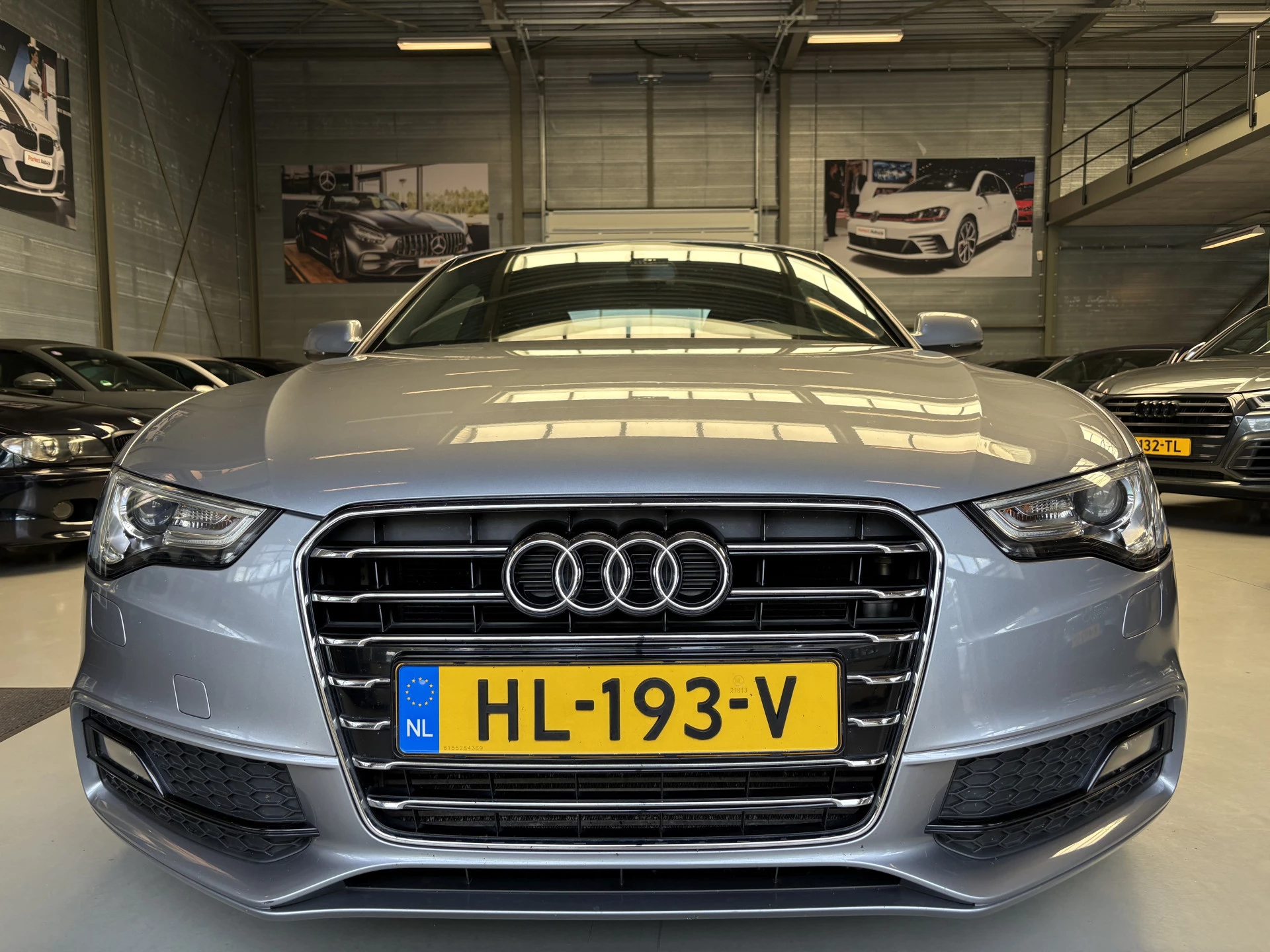 Hoofdafbeelding Audi A5