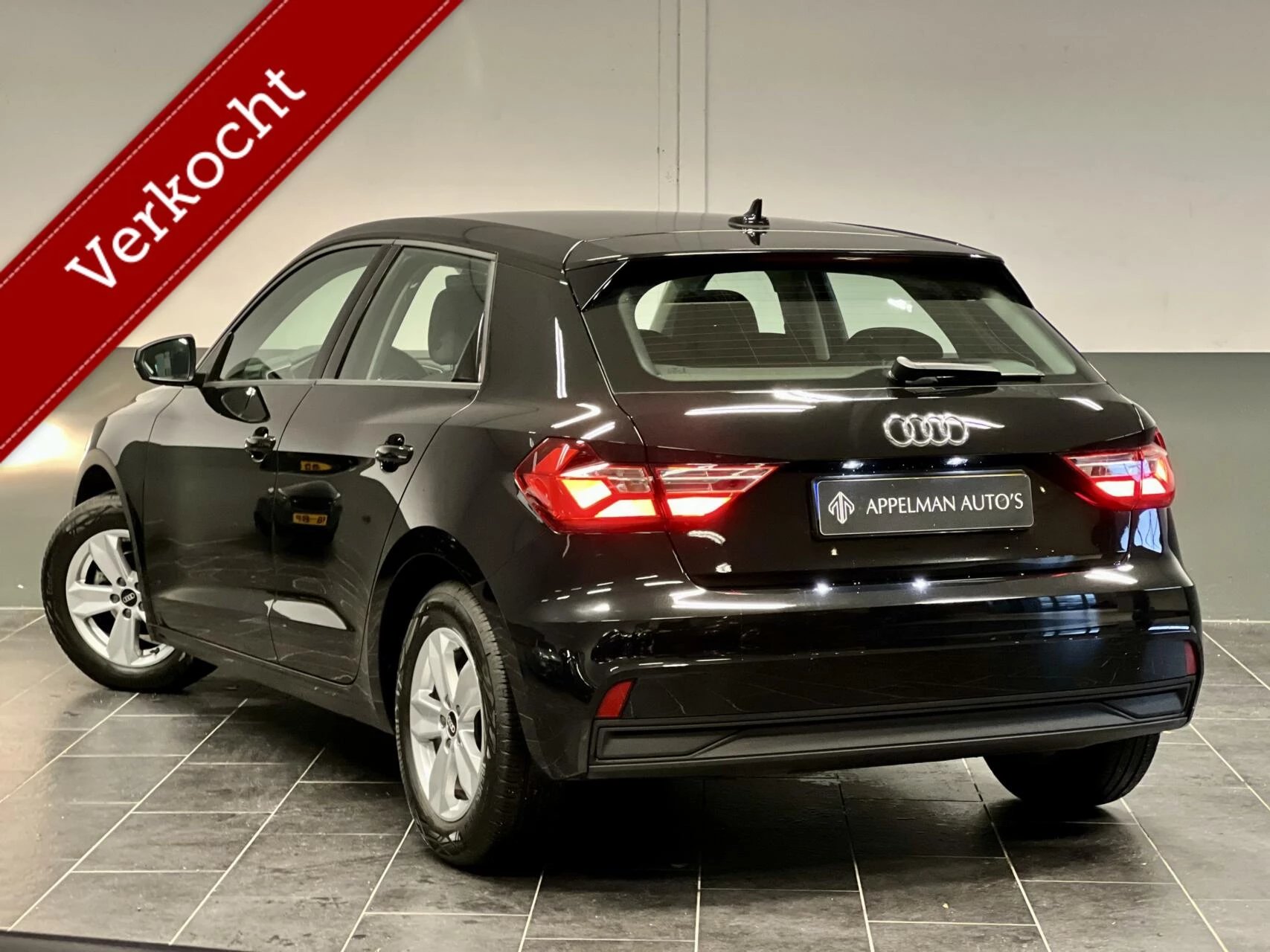 Hoofdafbeelding Audi A1 Sportback