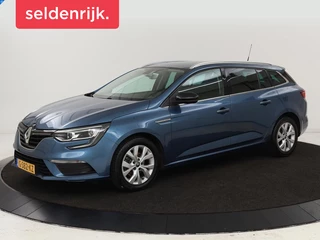 Renault Mégane 1.3 TCe Limited | Trekhaak | Navigatie | Keyless |  Climate control | Parkeerhulp | Cruise control | Bluetooth | DAB
