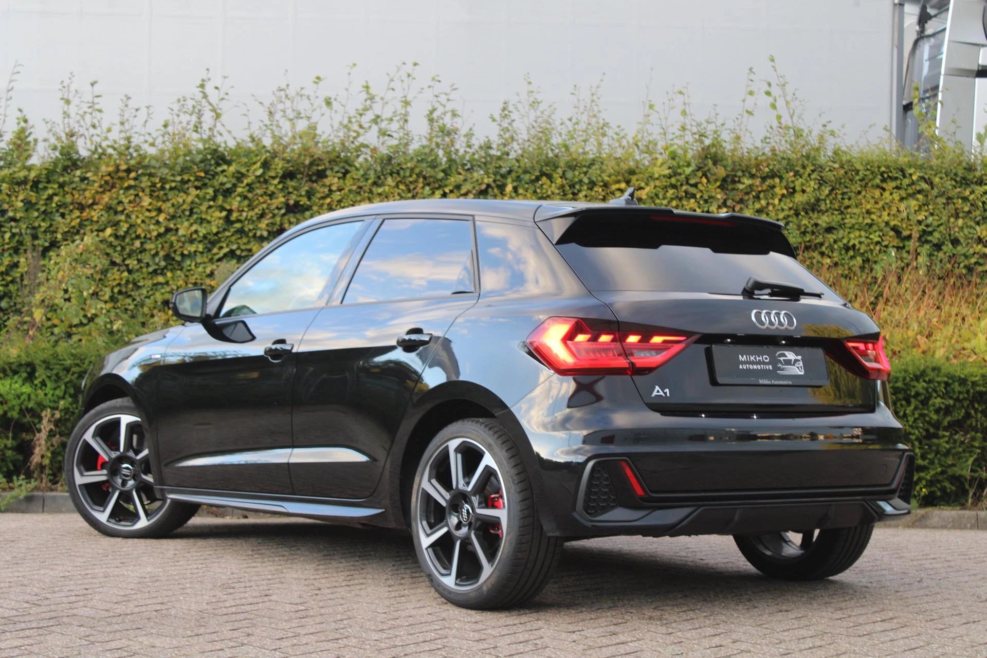 Hoofdafbeelding Audi A1 Sportback