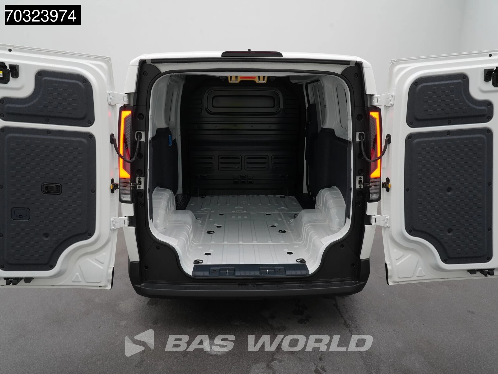 Hoofdafbeelding Kia PV5