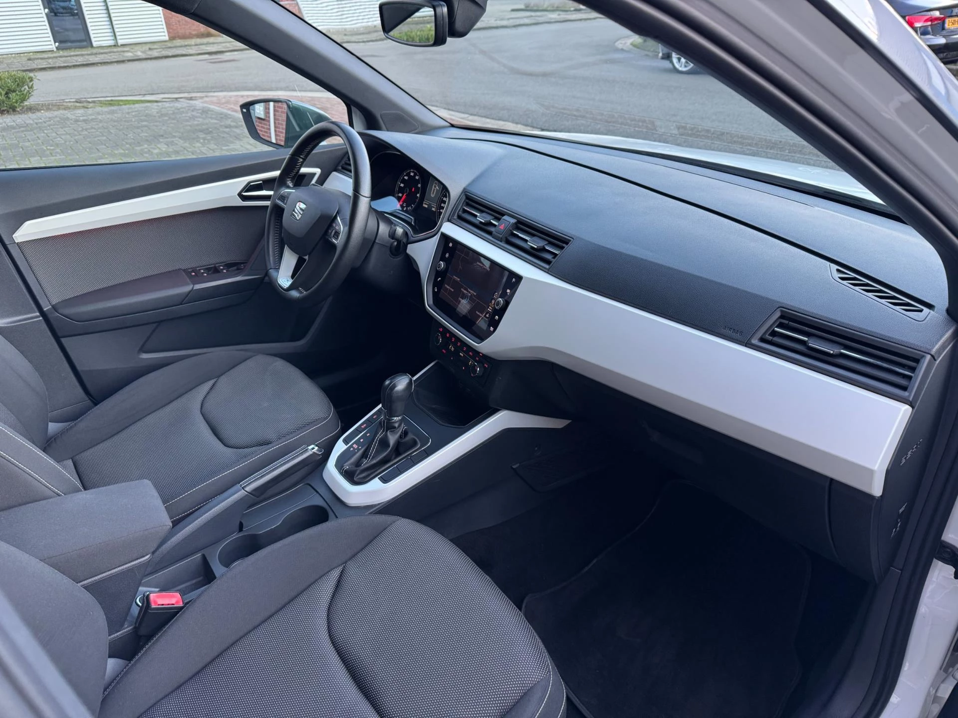 Hoofdafbeelding SEAT Arona