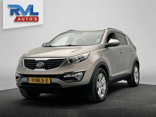 Kia Sportage 1.6 GDI X-ecutive Plus Pack * Origineel Nederlands * Trekhaak Climate Cruise Control