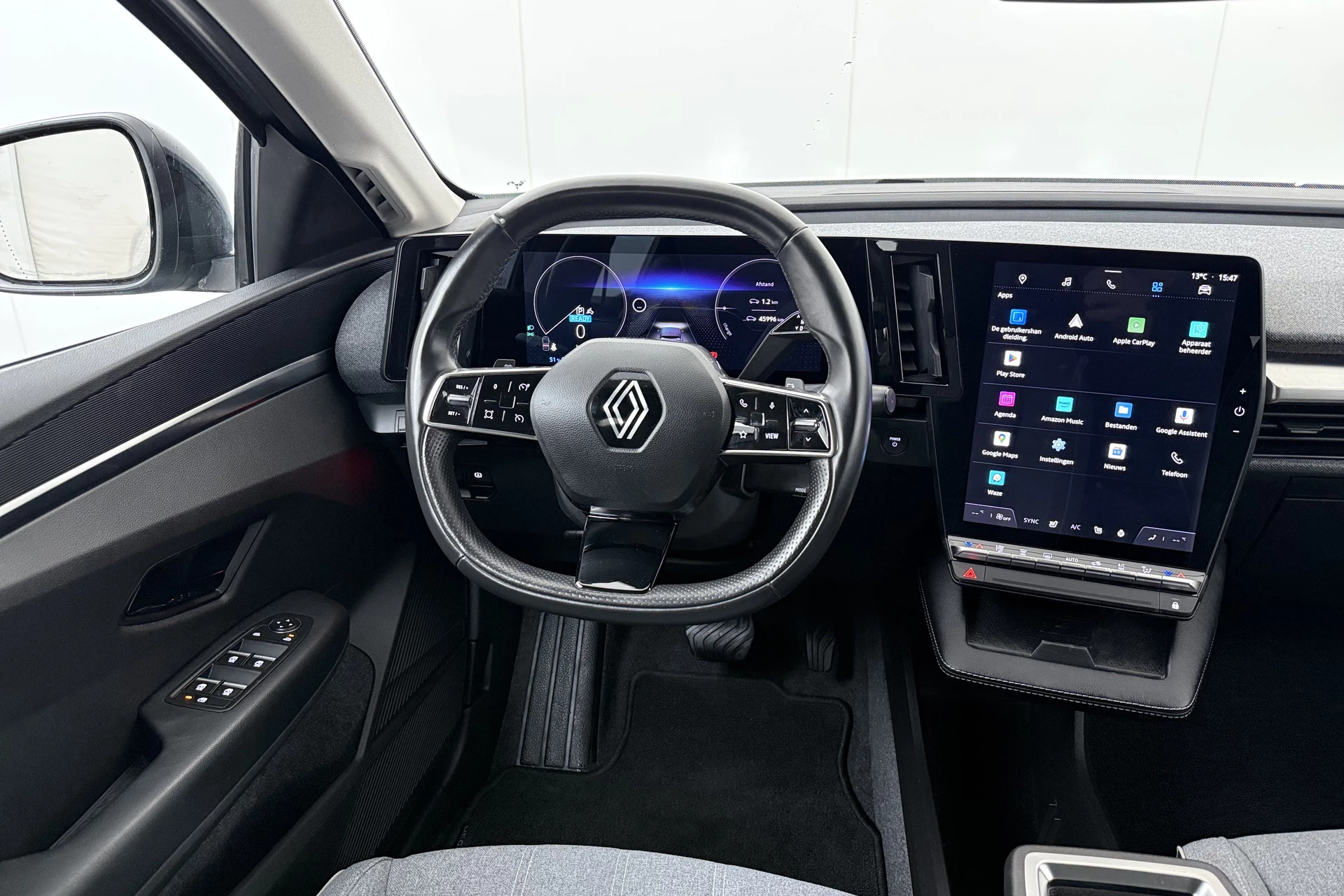 Hoofdafbeelding Renault Megane E-Tech