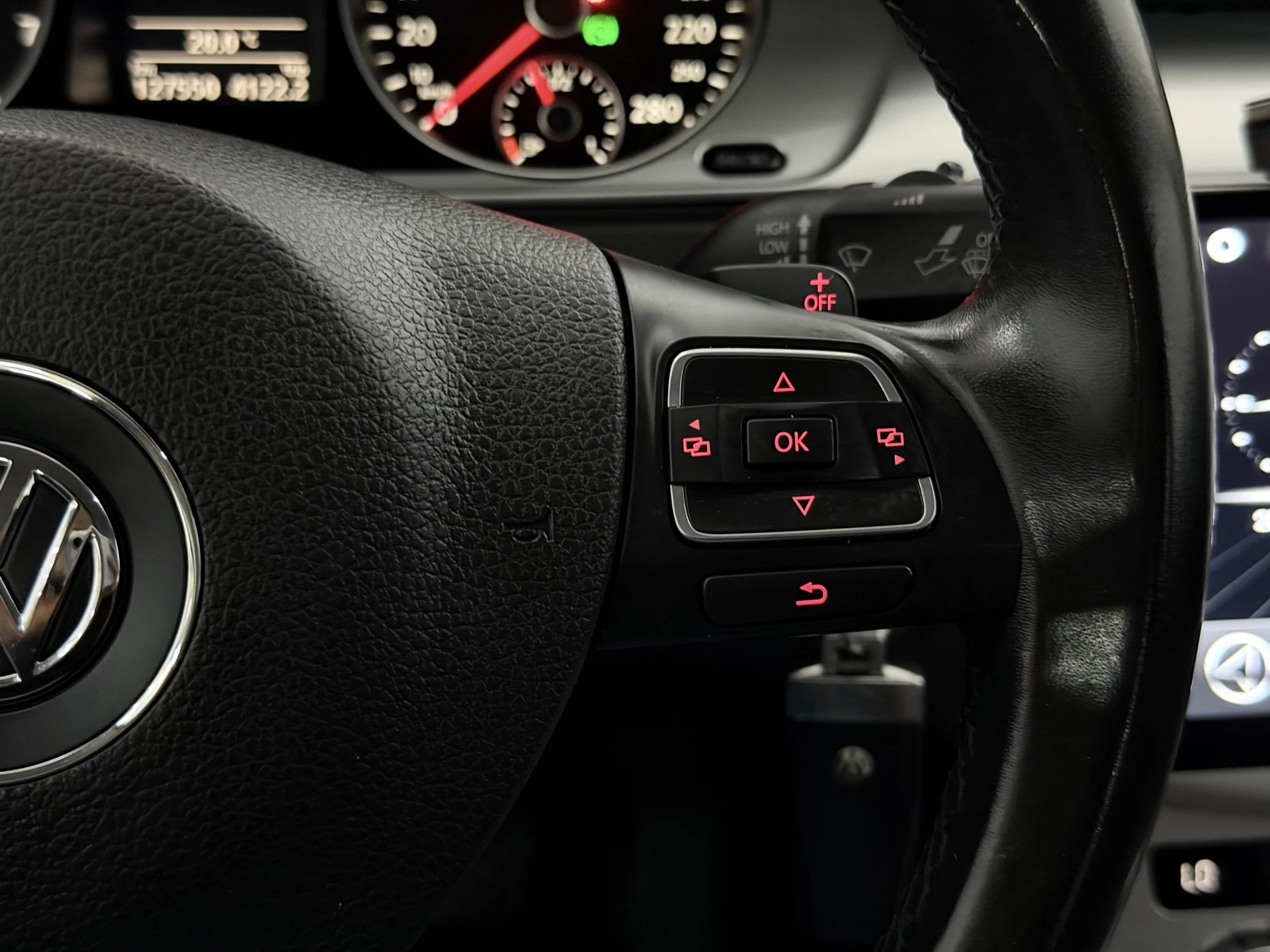 Hoofdafbeelding Volkswagen CC