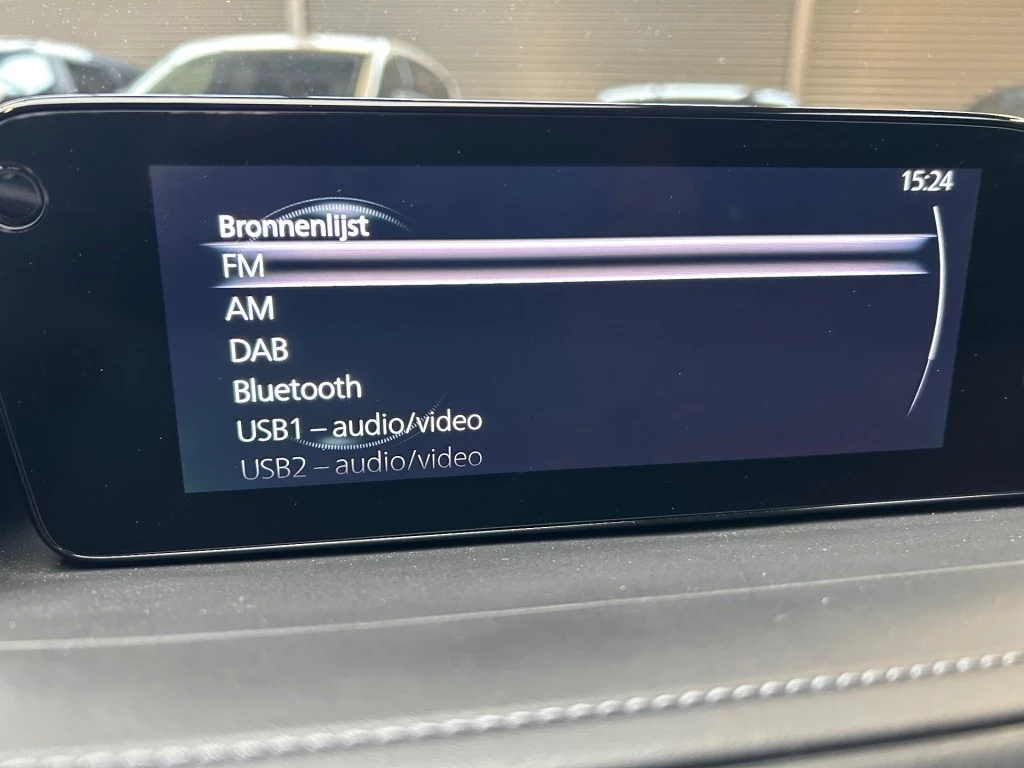 Hoofdafbeelding Mazda CX-30