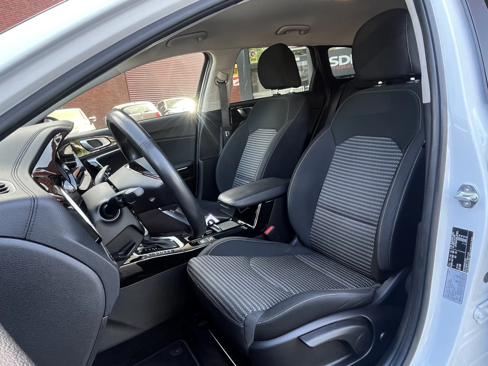 Hoofdafbeelding Kia Ceed Sportswagon