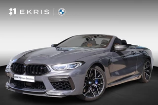 Hoofdafbeelding BMW M8 BMW 8-serie M8 Competition xDrive Cabrio | M Driver’s Package | Bowers & Wilkins | M carbon exterieur pack | Driving Assistant Professional