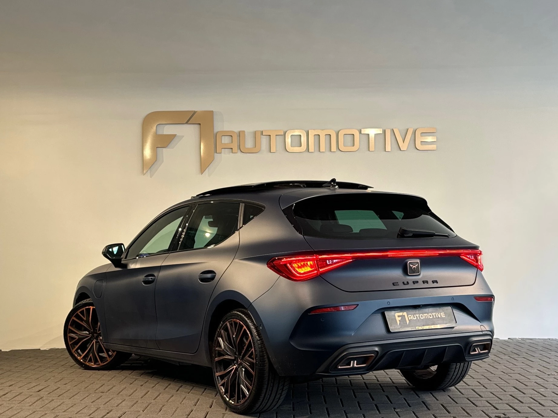 Hoofdafbeelding CUPRA Leon