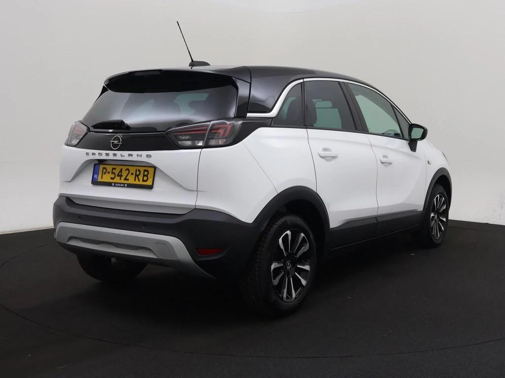 Hoofdafbeelding Opel Crossland