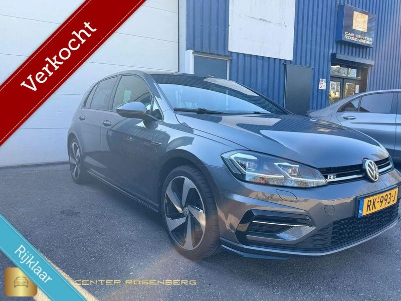 Hoofdafbeelding Volkswagen Golf
