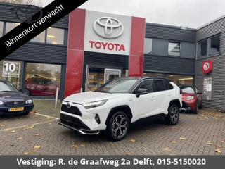 Toyota RAV4 2.5 Plug-in Hybrid AWD Bi-Tone Plus | JBL Audio | Stoel-/Stuurverwarming | Naviagtie | 360 graden camera