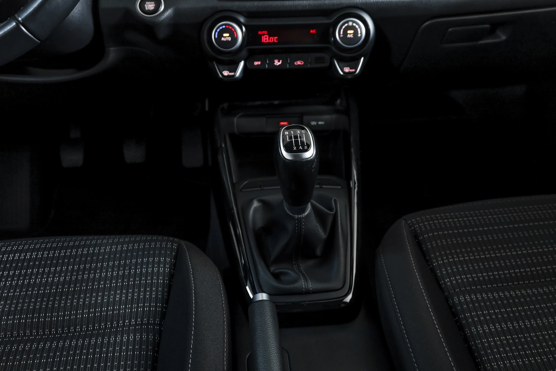 Hoofdafbeelding Kia Stonic