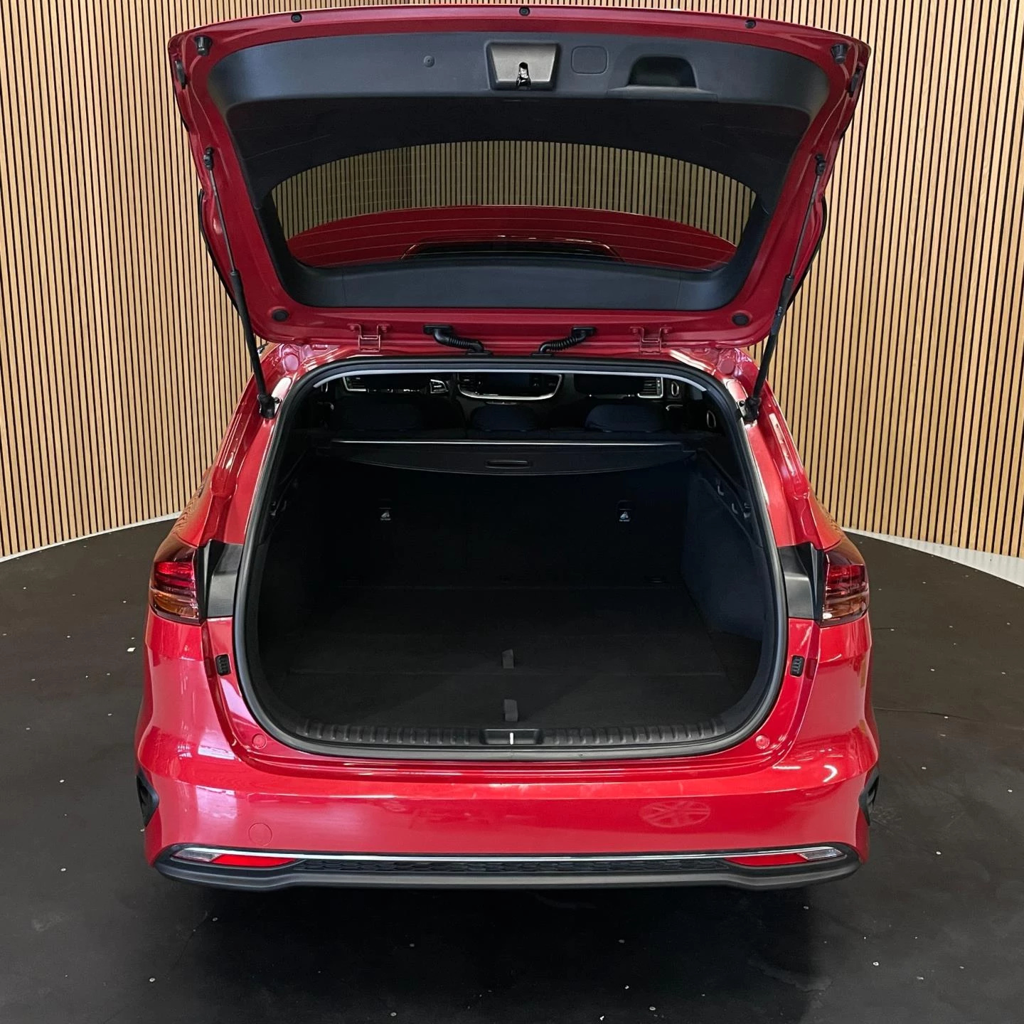 Hoofdafbeelding Kia Ceed Sportswagon