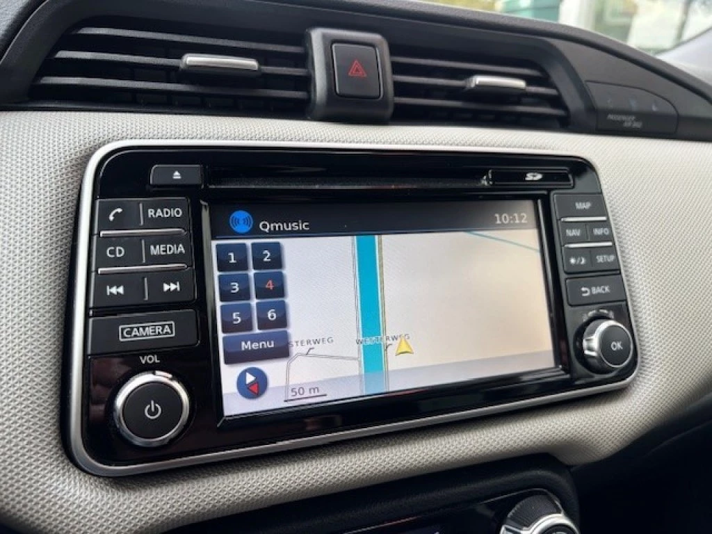 Hoofdafbeelding Nissan Micra