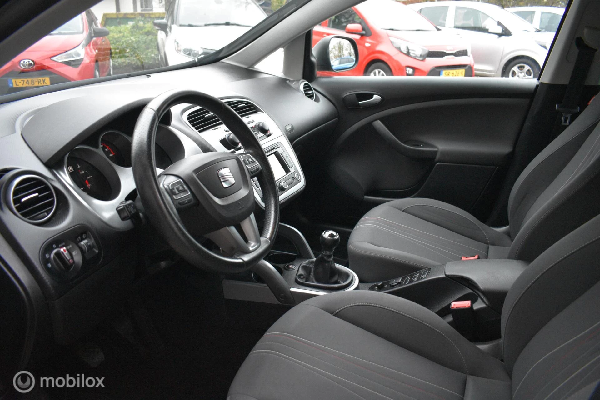 Hoofdafbeelding SEAT Altea XL