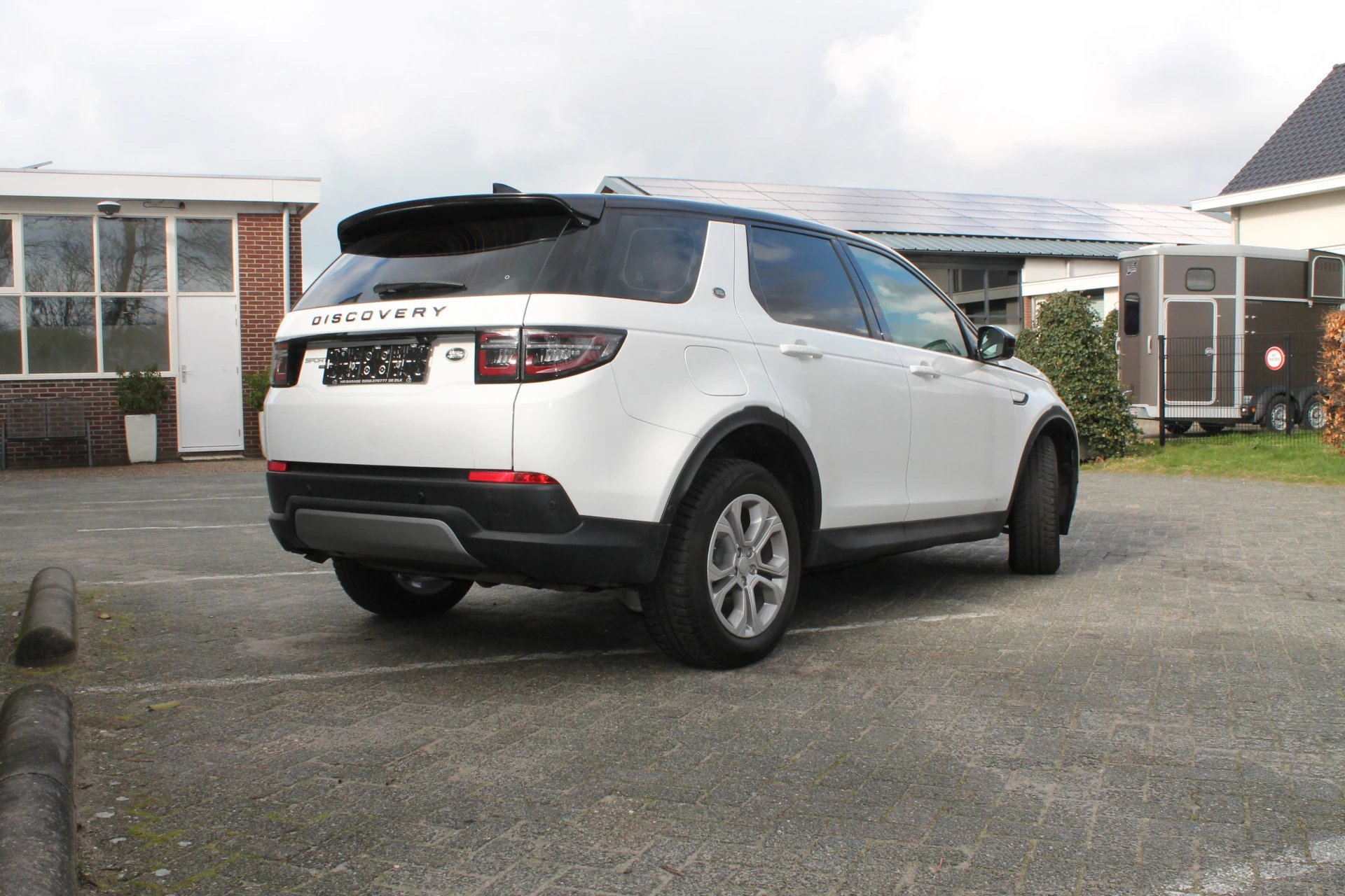 Hoofdafbeelding Land Rover Discovery Sport