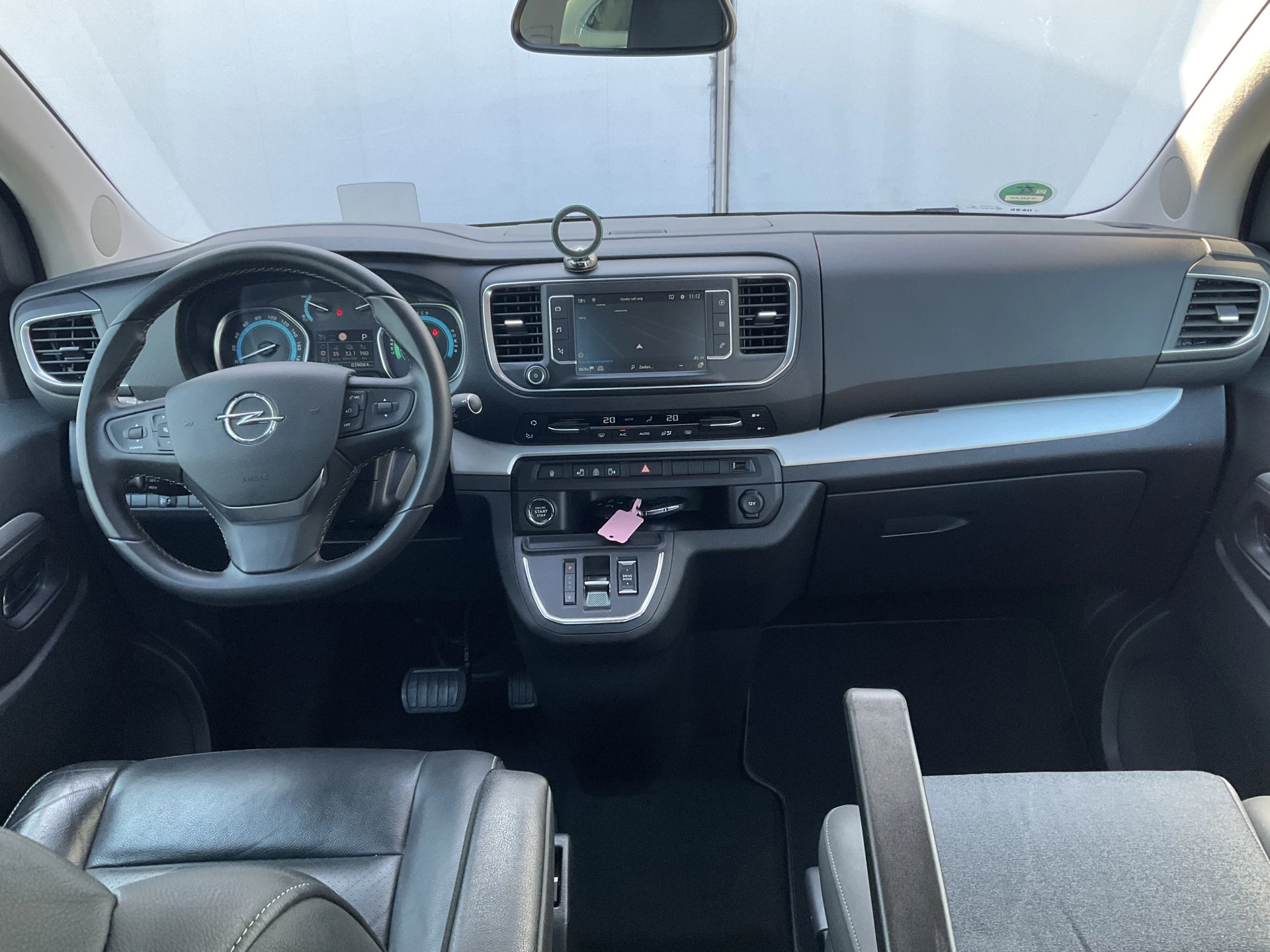 Hoofdafbeelding Opel Zafira e-Life