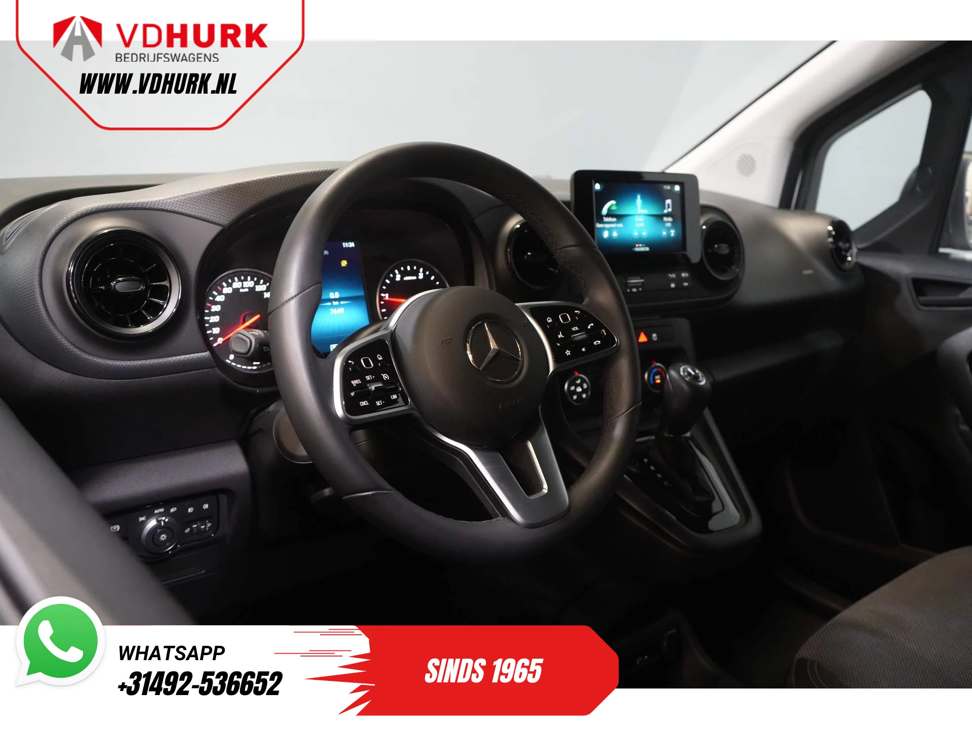 Hoofdafbeelding Mercedes-Benz Citan